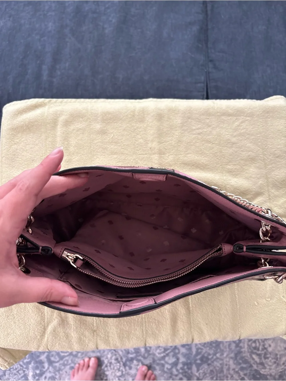 Kate Spade Briar Lane Gala Floral Convertible Shoulder Bag